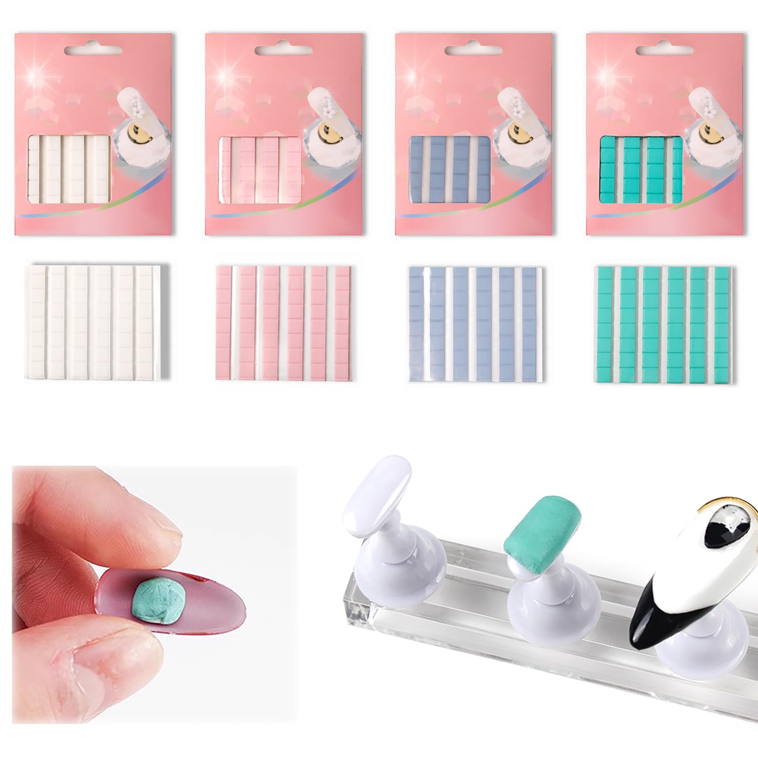 BUDDIISネイルチップ10個セット z080811.jpg